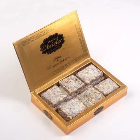 Fındıklı Yaprak Cezerye 1 kg resmi