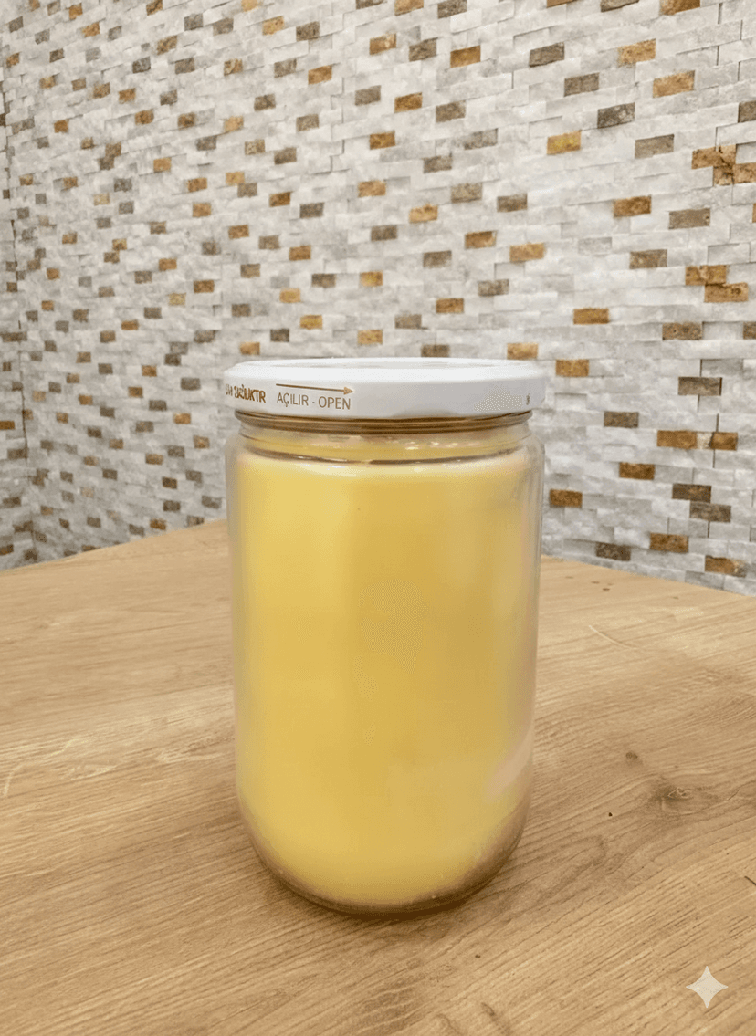 Sade Yağ (500 gr) resmi