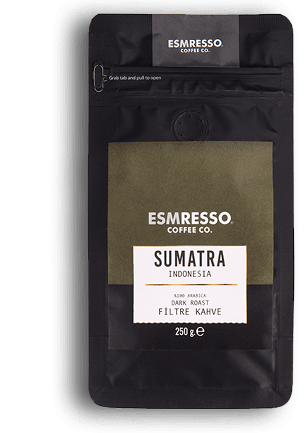 SUMATRA - 250 g Indonesia
