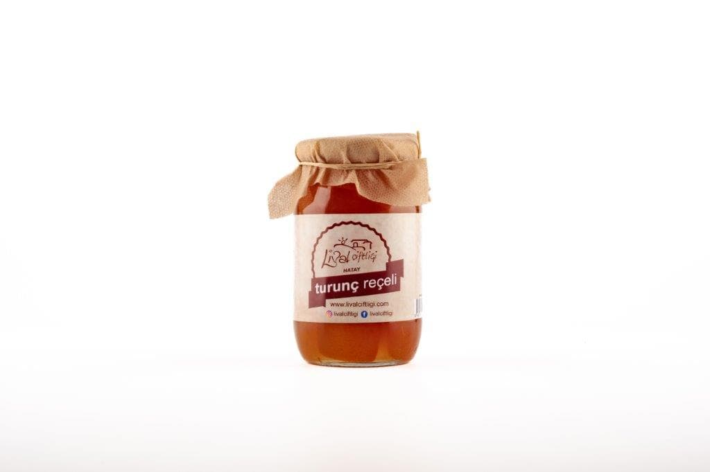 Turunç Tatlısı & reçeli460 gr
