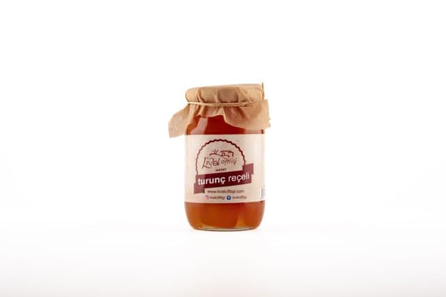 Turunç Tatlısı & reçeli460 gr