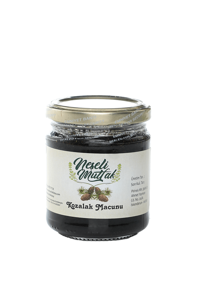 Kozalak Macunu