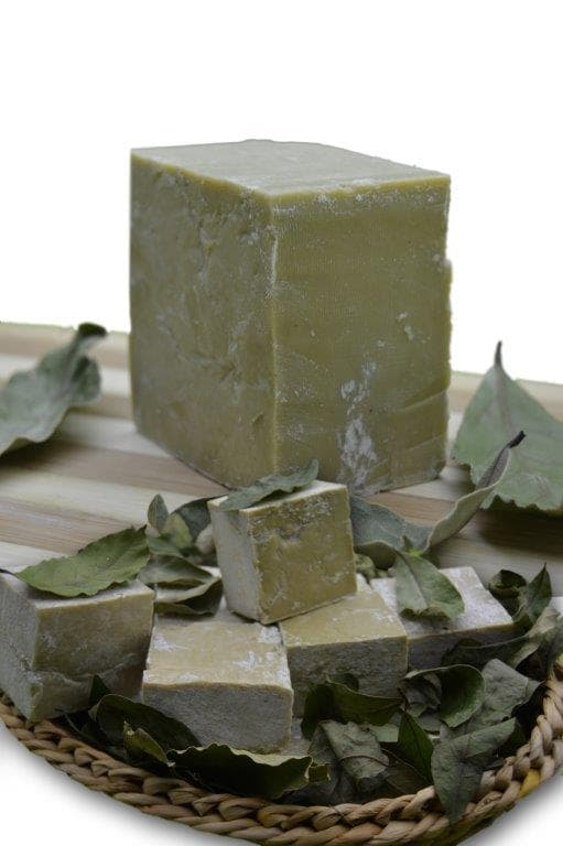 Hatay'ın yöresel ve doğal Defne & Zeytinyağlı sabun 1 Kg