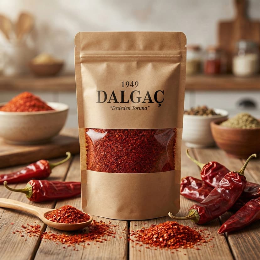 Pul Biber 250 Gr resmi