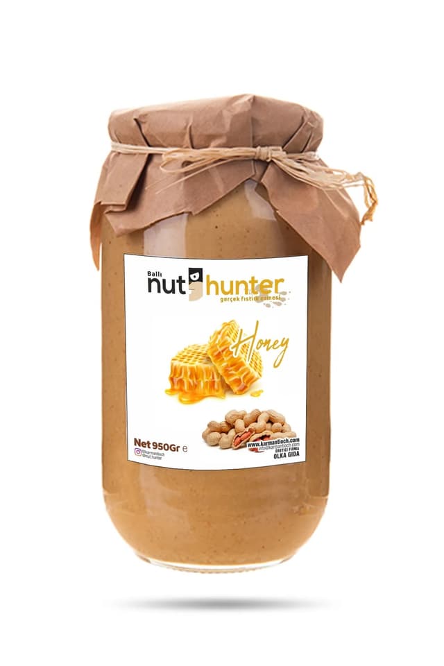 BALLI FISTIK EZMESİ 950 GR