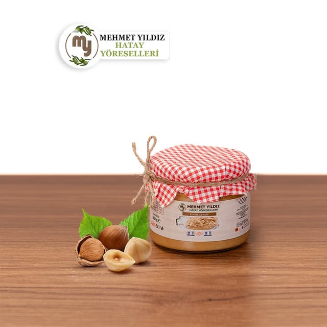 FINDIK EZMESİ 300 GR