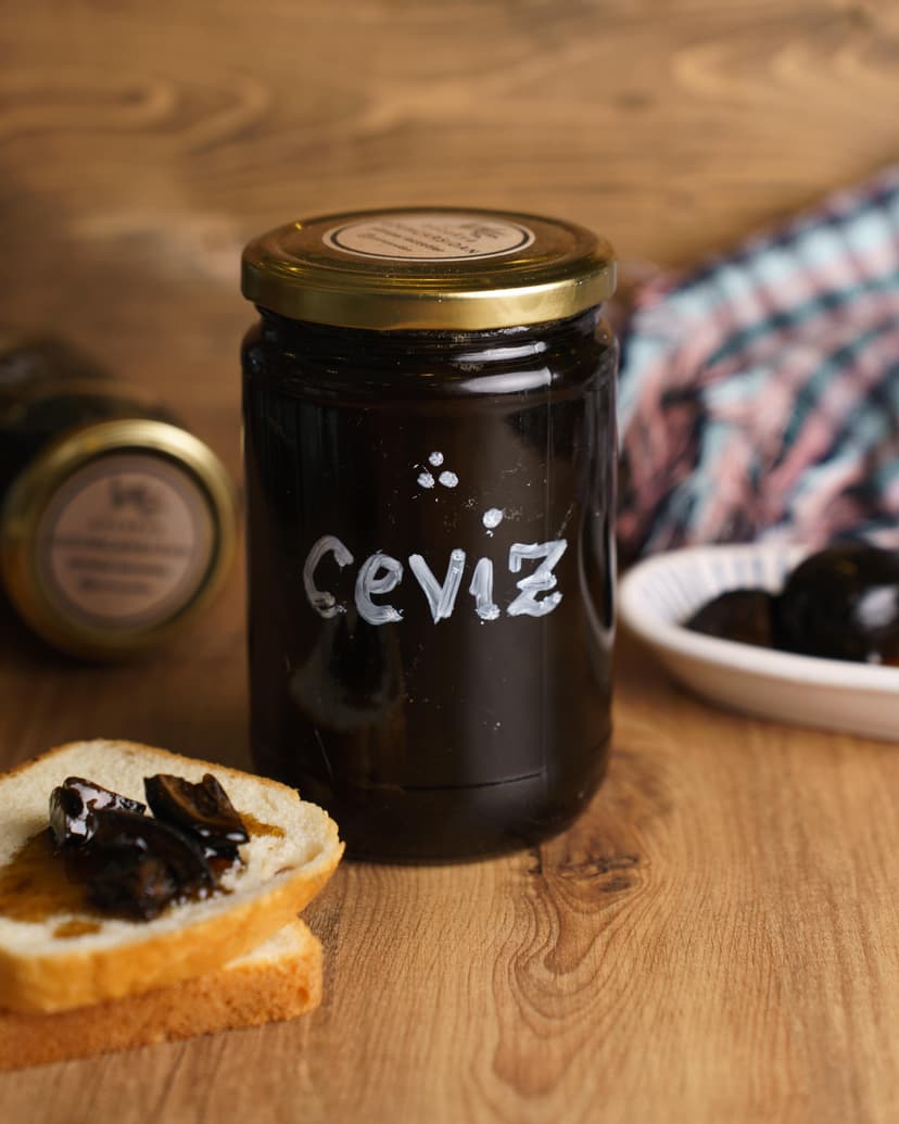 Ceviz Reçeli 700 gr resmi