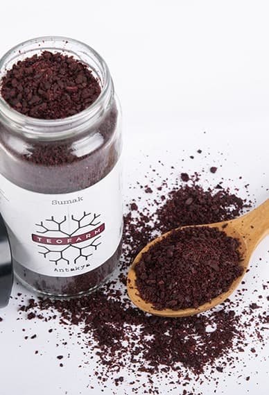 SUMAK CAM 130 GR resmi