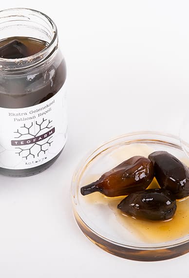 EKSTRA GELENEKSEL PATLICAN REÇELİ 450 GR