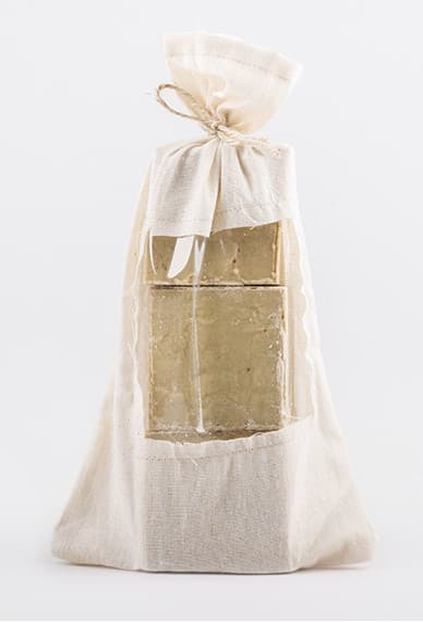 3'LÜ DEFNE SABUNU 550 GR