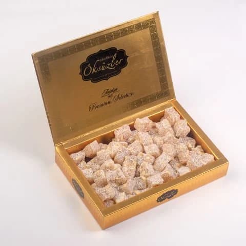 Fındıklı Mini Lokum 1 kg resmi