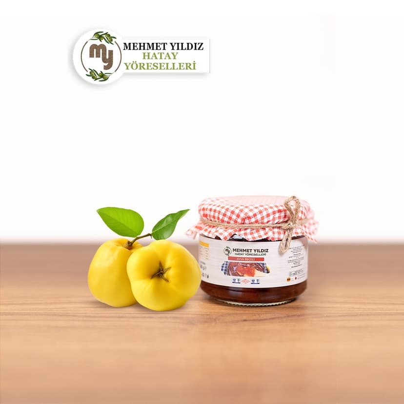 AYVA REÇELİ 350 GR resmi