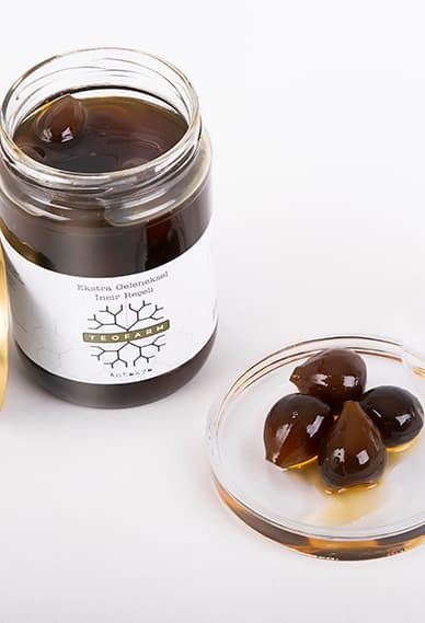 EKSTRA GELENEKSEL İNCİR REÇELİ 900 GR