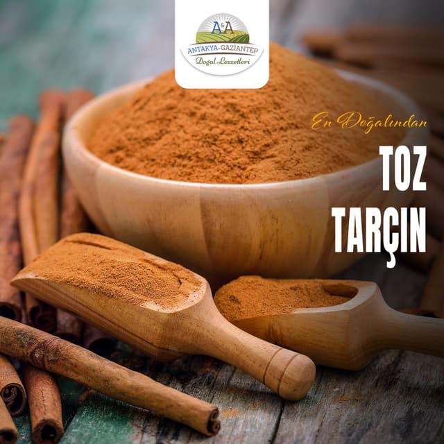 TARÇIN TOZ 250 gr