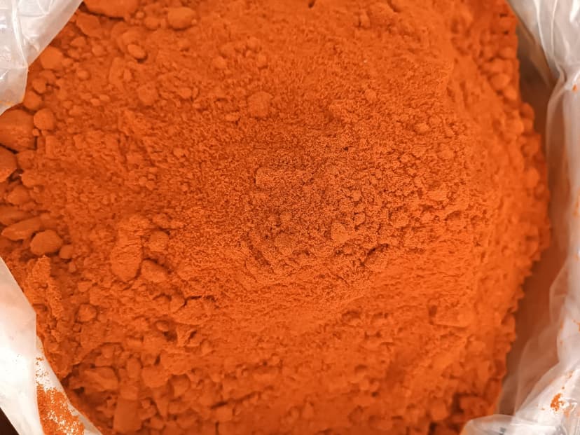 Tatlı Toz Biber resmi