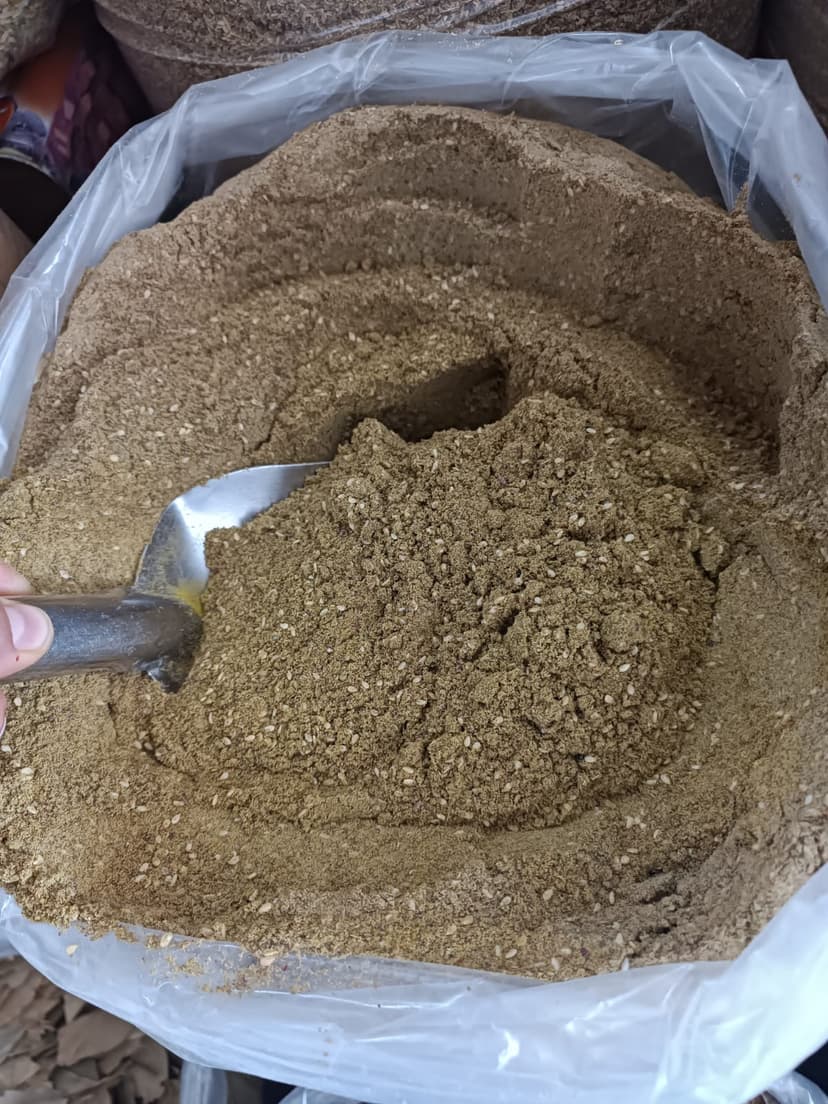 Kahvatılık Toz Zahter 250 gr resmi