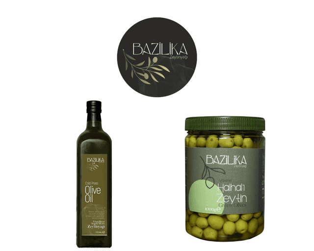 Bazilika Zeytinyağı