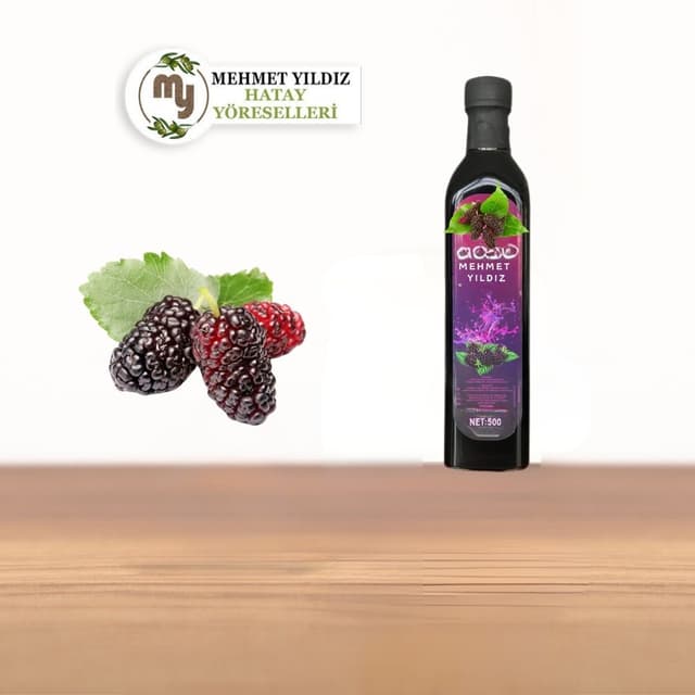 KARADUT ÖZÜ 500 CC