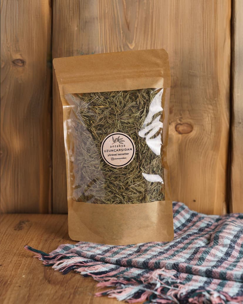 Kuru Zahter 100 gr resmi