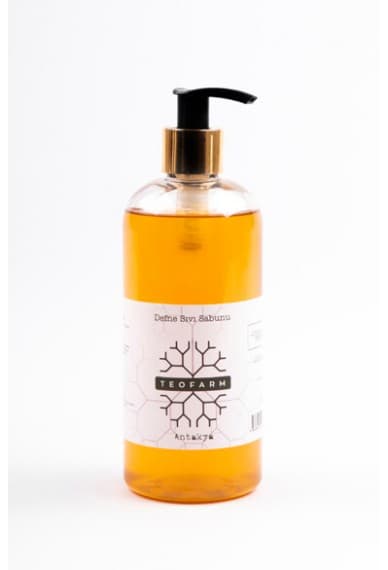 DEFNE SIVI SABUNU 250 ML resmi