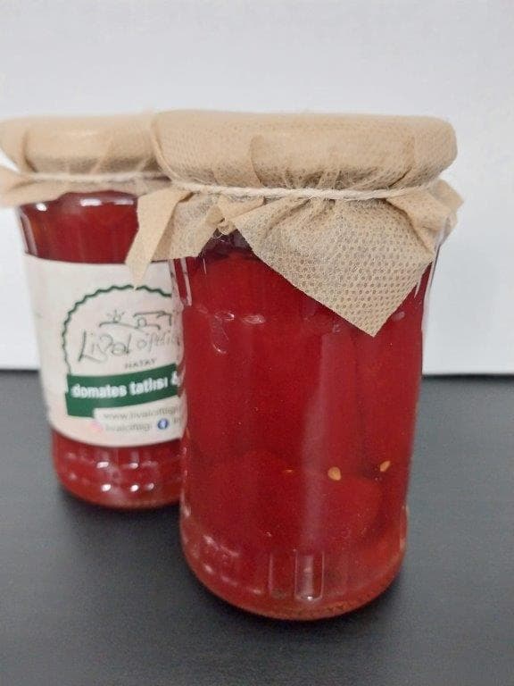 Domates Reçeli & Tatlısı 460 gr resmi