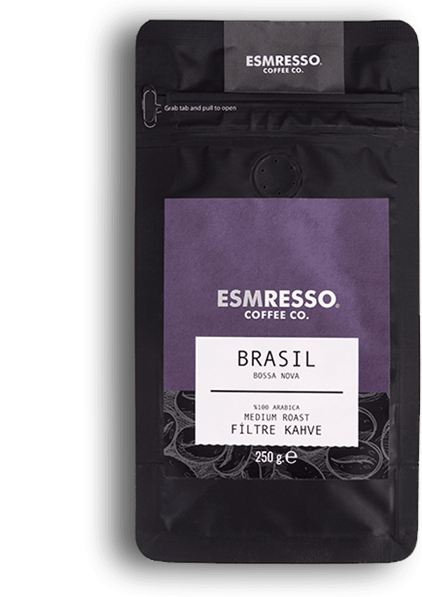 BRASIL - 250 g Bossa Nova resmi