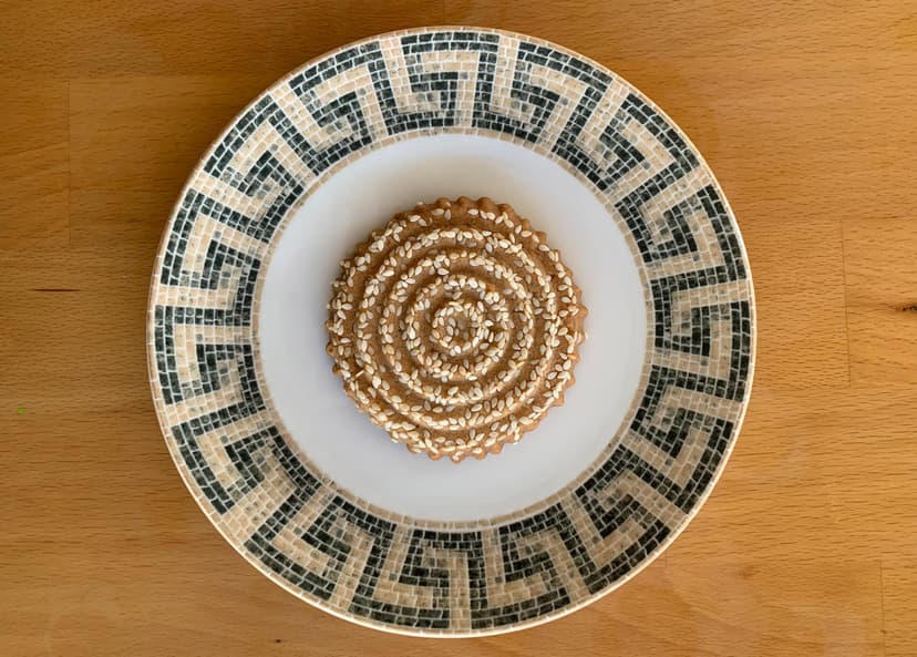 Sade Kömbe 1 kg resmi