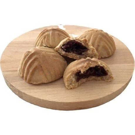 KÖMBE HURMALI 500 GR CAM KAVANOZ İÇİNDE resmi