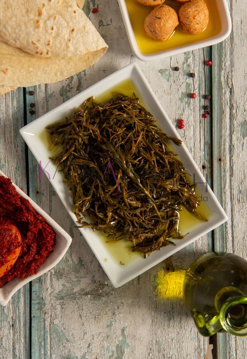 Zeytinyağlı Zahter 700 gr resmi