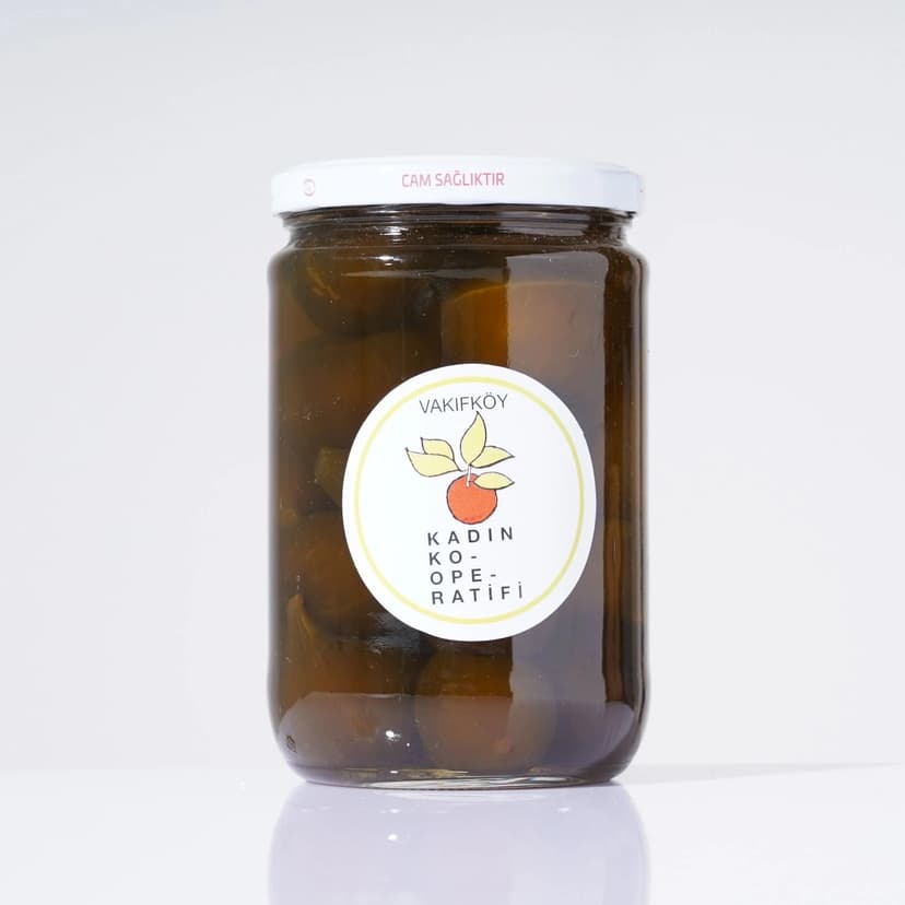 İncir Reçeli 460 GR resmi