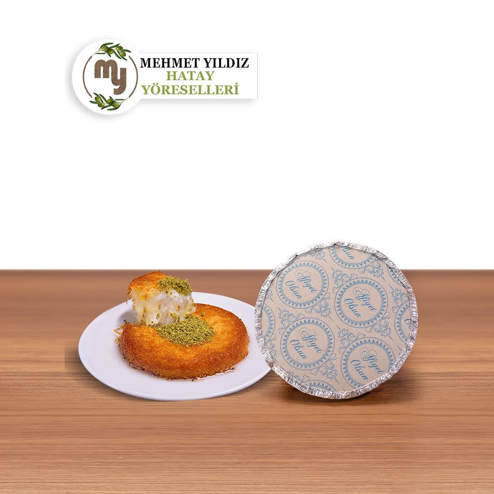 KÜNEFE TEK KİŞİLİK