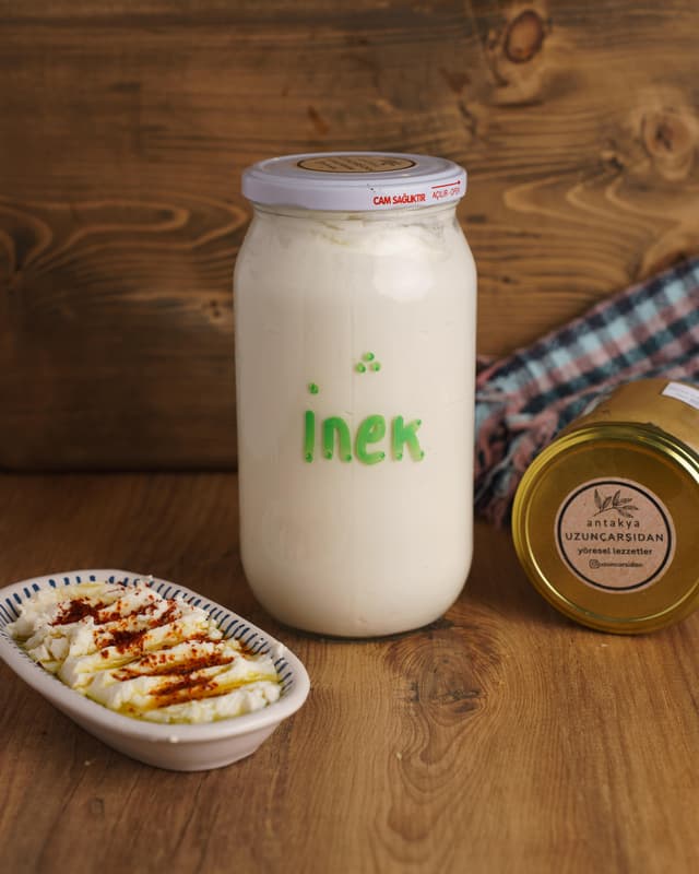 Tuzlu Yoğurt - İnek 1 kg