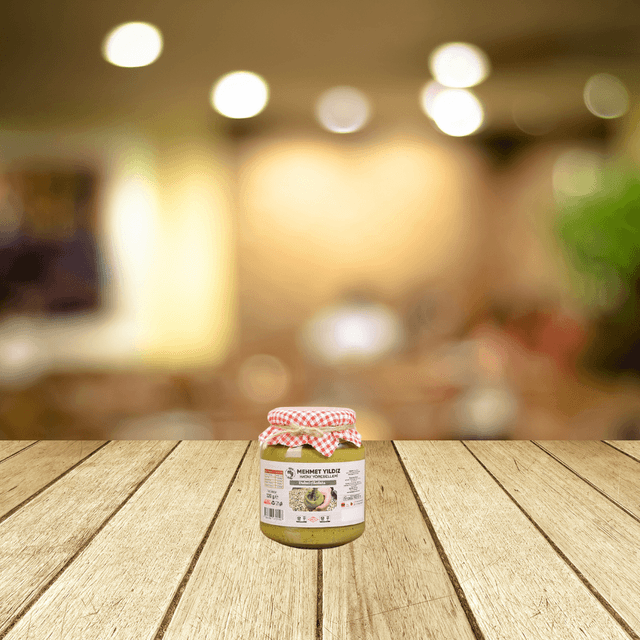 Dubai Antep Fıstık Ezmesi 320 Gr Cam