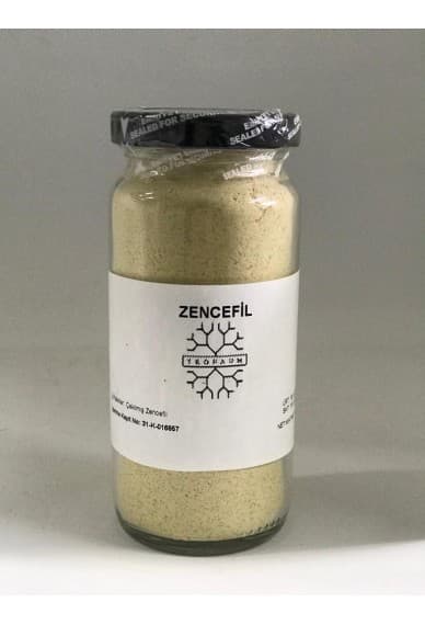 ZENCEFİL 140 GR