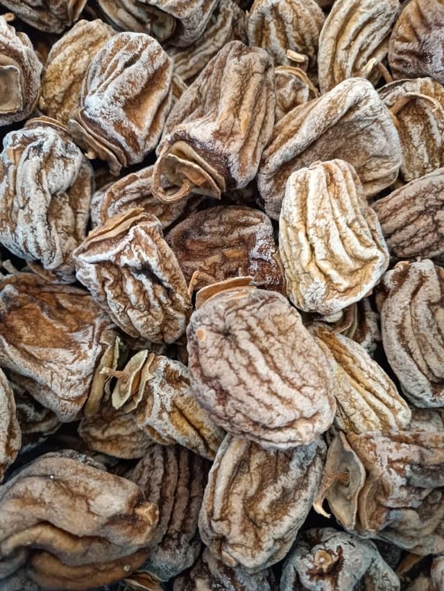 Cennet Hurması Kurusu