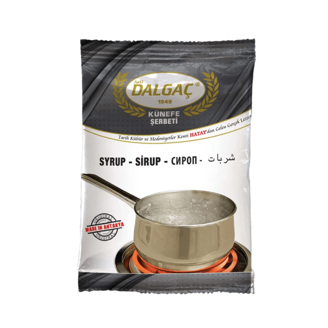 Hakiki Künefe Şerbeti 75 ml