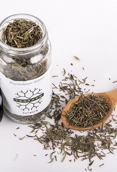 AMANOS KURU ZAHTER 40 GR resmi