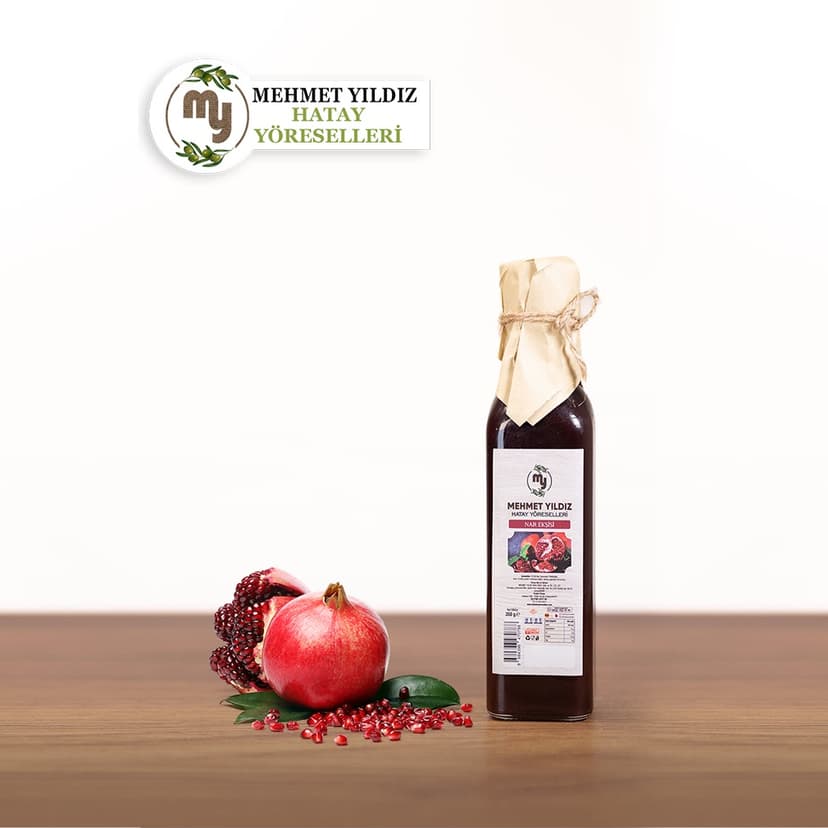 Nar Ekşisi 350 Gr resmi