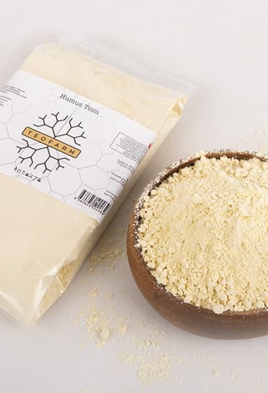 HUMUS TOZU 200 GR