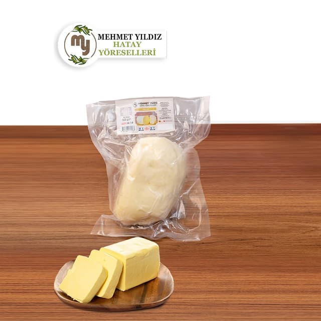 TEREYAĞ 500 GR VAKUMLU