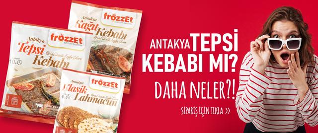 Antakya Tepsi Kebabı Mı? Daha Neler!