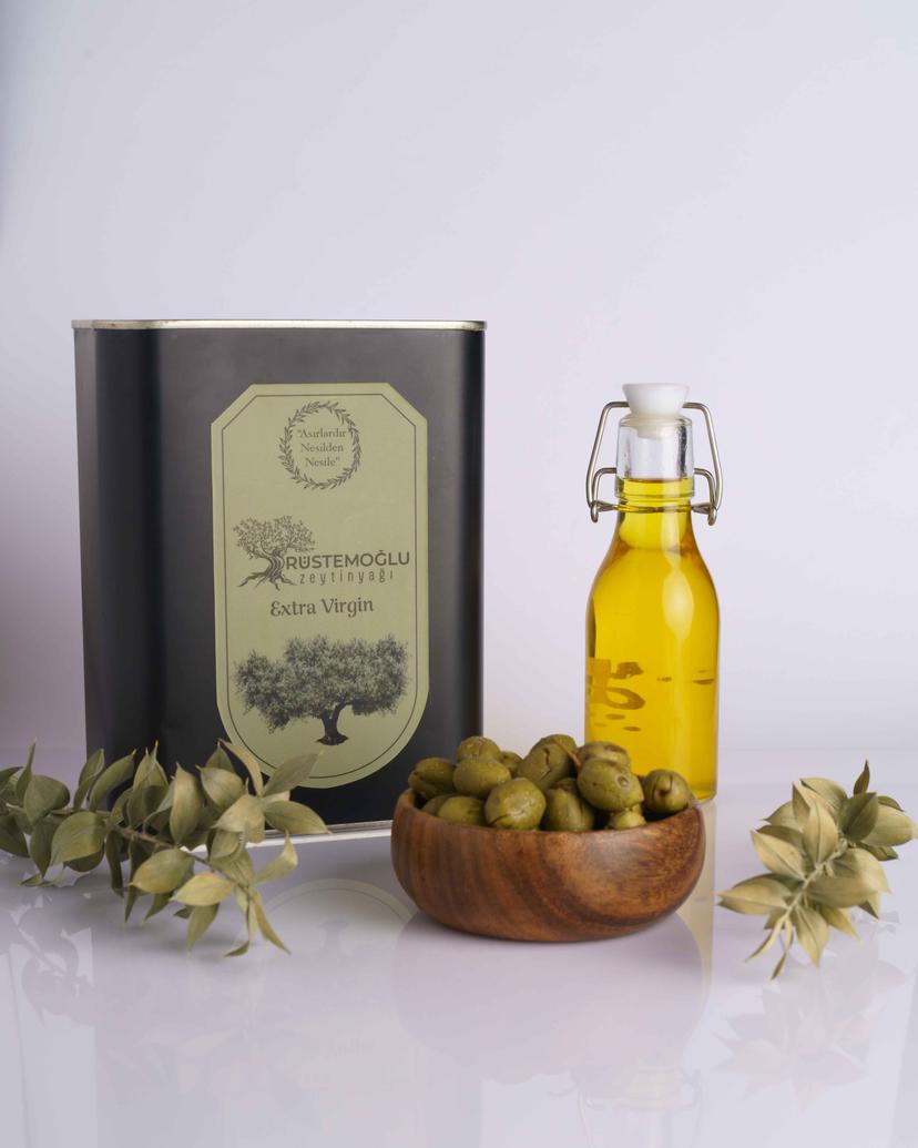 Altınözü Zeytinyağı 0.4 acid 2000cc resmi