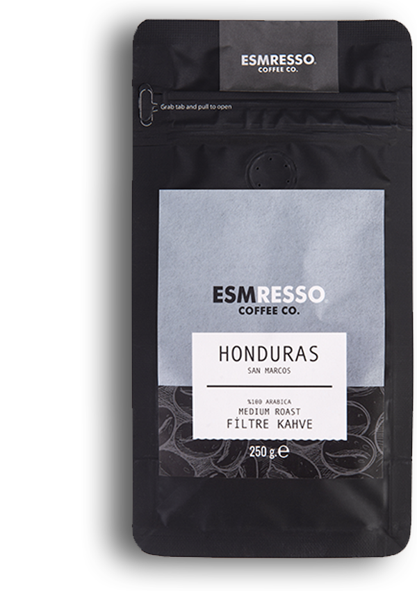 HONDURAS - 250 g San Marcos