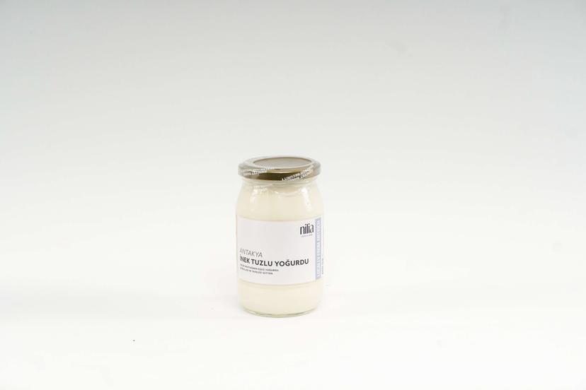 ANTAKYA İNEK TUZLU YOĞURDU 400 GR resmi