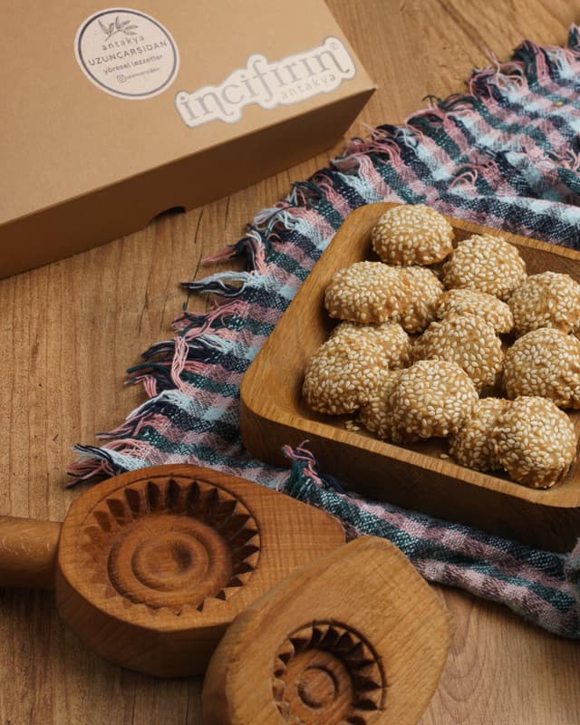 Mini Sade Kömbe 500 gr