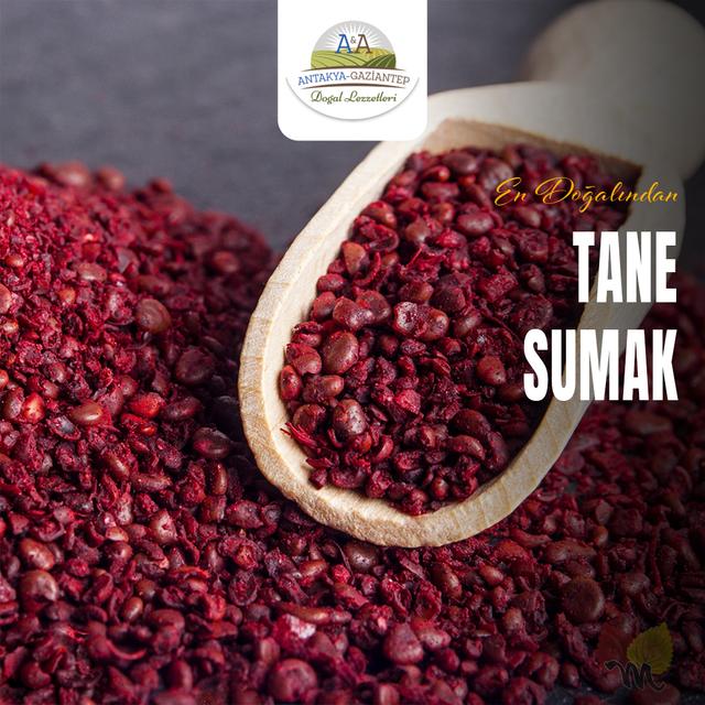 SUMAK TANE 250 gr