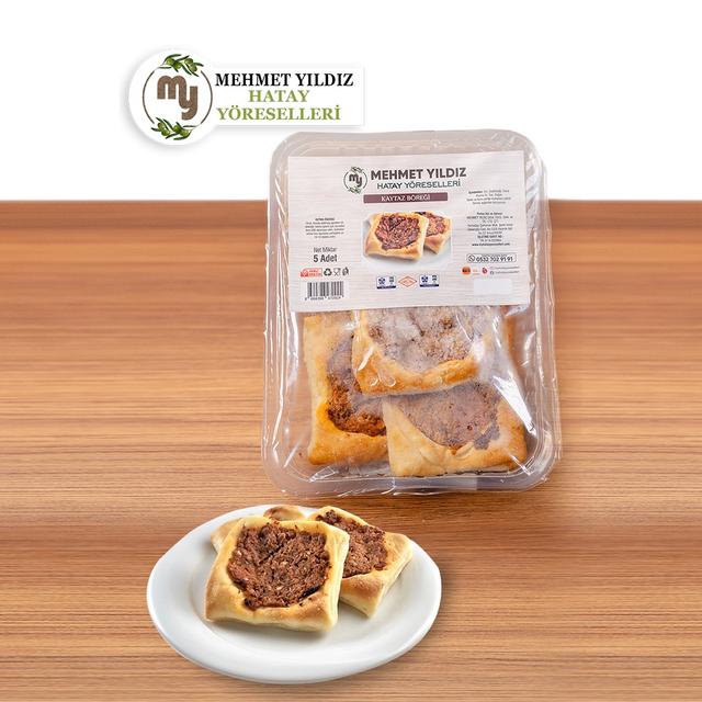 KAYTAZ BÖREĞİ 5'Lİ PAKET