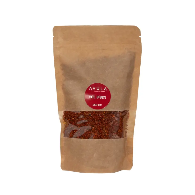 ANTAKYA PUL BİBER 250 gr resmi