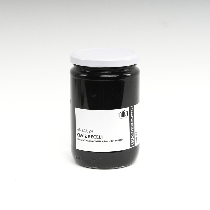 CEVİZ REÇELİ resmi