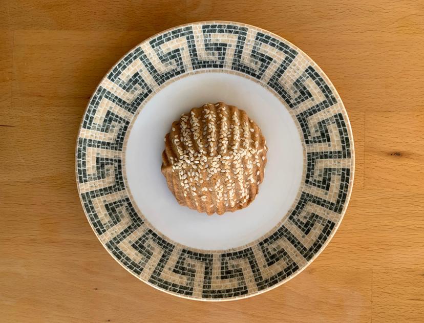 Hatay El Yapımı Fıstıklı Kömbe 2 kg resmi